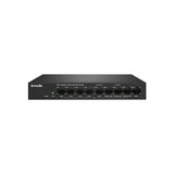 9 Port Gigabit Ethernet PoE Router TENDA G0-8G-POE