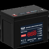Аккумулятор WBR MBG75-12