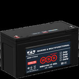 Аккумулятор WBR MBG100-12