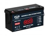 Аккумулятор WBR MBG150-12