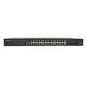 OSNOVO SW-24G4X-L2 Управляемый L2+ коммутатор Gigabit Ethernet на 28 портов. Порты: 24 x GE (10/100/1000Base-T) + 4 x 1G/10G SFP+ Uplink. Консольный порт OSNOVO SW-24G4X-L2 Управляемый L2+ коммутатор Gigabit Ethernet на 28 портов. Порты: 24 x GE (10/100/1000Base-T) + 4 x 1G/10G SFP+ Uplink. Консольный порт