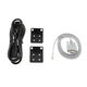OSNOVO SW-24G4X-L2 Управляемый L2+ коммутатор Gigabit Ethernet на 28 портов. Порты: 24 x GE (10/100/1000Base-T) + 4 x 1G/10G SFP+ Uplink. Консольный порт OSNOVO SW-24G4X-L2 Управляемый L2+ коммутатор Gigabit Ethernet на 28 портов. Порты: 24 x GE (10/100/1000Base-T) + 4 x 1G/10G SFP+ Uplink. Консольный порт