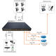 OSNOVO SW-48G4X-L2 Управляемый L2+ коммутатор Gigabit Ethernet на 52 порта. Порты: 48 x GE (10/100/1000Base-T) + 4 x 1G/10G SFP+ Uplink. Консольный порт OSNOVO SW-48G4X-L2 Управляемый L2+ коммутатор Gigabit Ethernet на 52 порта. Порты: 48 x GE (10/100/1000Base-T) + 4 x 1G/10G SFP+ Uplink. Консольный порт
