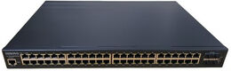 OSNOVO SW-48G4X-L2 Управляемый L2+ коммутатор Gigabit Ethernet на 52 порта. Порты: 48 x GE (10/100/1000Base-T) + 4 x 1G/10G SFP+ Uplink. Консольный порт OSNOVO SW-48G4X-L2 Управляемый L2+ коммутатор Gigabit Ethernet на 52 порта. Порты: 48 x GE (10/100/1000Base-T) + 4 x 1G/10G SFP+ Uplink. Консольный порт