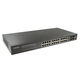 OSNOVO SW-24G4SF-L2 Управляемый L2+ коммутатор Gigabit Ethernet на 28 портов.Порты: 24 x GE (10/100/1000Base-T) + 4 x GE SFP (1000Base-X) OSNOVO SW-24G4SF-L2 Управляемый L2+ коммутатор Gigabit Ethernet на 28 портов.Порты: 24 x GE (10/100/1000Base-T) + 4 x GE SFP (1000Base-X)
