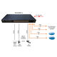 OSNOVO SW-24G4SF-L2 Управляемый L2+ коммутатор Gigabit Ethernet на 28 портов.Порты: 24 x GE (10/100/1000Base-T) + 4 x GE SFP (1000Base-X) OSNOVO SW-24G4SF-L2 Управляемый L2+ коммутатор Gigabit Ethernet на 28 портов.Порты: 24 x GE (10/100/1000Base-T) + 4 x GE SFP (1000Base-X)