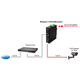 OSNOVO Midspan-1/303X(Booster) Промышленный PoE-инжектор 10G Ethernet на 30W с бустером напряжения. Соответствует стандартам PoE IEEE 802.3af/at. Автоматическое определение PoE устройств. Мощность PoE OSNOVO Midspan-1/303X(Booster) Промышленный PoE-инжектор 10G Ethernet на 30W с бустером напряжения. Соответствует стандартам PoE IEEE 802.3af/at. Автоматическое определение PoE устройств. Мощность PoE
