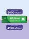 Western Digital
WD WDS500G4G0E