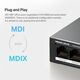 Mercusys MS106P Mercusys MS106P