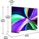 Hisense 85E7Q Hisense 85E7Q