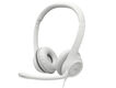 Logitech H390 USB White
