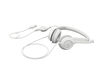Logitech H390 USB White
