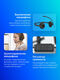 Creative HS-220 черный 2.4м накладные USB оголовье (51EF1070AA000) Creative HS-220 черный 2.4м накладные USB оголовье (51EF1070AA000)