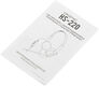 Creative HS-220 черный 2.4м накладные USB оголовье (51EF1070AA000) Creative HS-220 черный 2.4м накладные USB оголовье (51EF1070AA000)