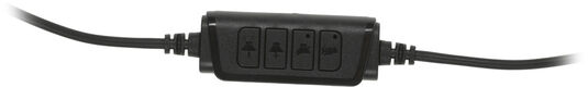 Creative HS-220 черный 2.4м накладные USB оголовье (51EF1070AA000) Creative HS-220 черный 2.4м накладные USB оголовье (51EF1070AA000)