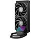 Система водяного охлаждения ID-Cooling DX240 MAX Black 300W all Intel/AMD Система водяного охлаждения ID-Cooling DX240 MAX Black 300W all Intel/AMD