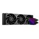 Система водяного охлаждения ID-Cooling DX360 MAX Black 350W all Intel/AMD Система водяного охлаждения ID-Cooling DX360 MAX Black 350W all Intel/AMD