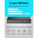 D-Link DGS-1024D/J1A Неуправляемый коммутатор с 24 портами 10/100/1000Base-T D-Link DGS-1024D/J1A Неуправляемый коммутатор с 24 портами 10/100/1000Base-T