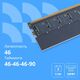 CBR DDR5 DIMM (UDIMM) 16GB CD5-US16G56M46-01 PC5-44800 CBR DDR5 DIMM (UDIMM) 16GB CD5-US16G56M46-01 PC5-44800