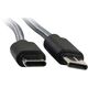 5bites Кабель TC202-612G TYPE-C / CM-CM / 60W / 1.2M / GREY 5bites Кабель TC202-612G TYPE-C / CM-CM / 60W / 1.2M / GREY