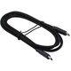5bites Кабель TC203-112B TYPE-C / CM-CM / 100W / 1.2M / BLACK
