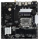 {Soc-1700 Intel B760 4xDDR5 mATX AC`97 8ch 2.5Gg RAID+VGA} Biostar B760MZ-E PRO (7.1)&nbsp;<img style='position: relative;margin:0' src='/image/only_to_order_edit.gif' alt='На заказ' title='На заказ' />