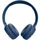 Гарнитура WRL T520BT BLUE MICROPHONE JBL