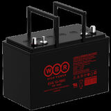 Аккумулятор WBR EVX12-105C