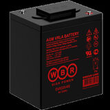 Аккумулятор WBR EVX225-6G