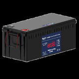 Аккумулятор WBR MBC12-200
