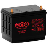 Аккумулятор WBR GPLi24-40