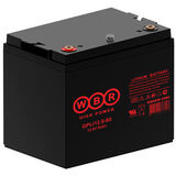 Аккумулятор WBR GPLi12.8-80