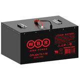 Аккумулятор WBR GPLi24-72-1-M