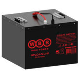 Аккумулятор WBR GPLi24-72-2-M