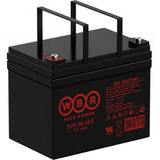 Аккумулятор WBR EVX36-12G