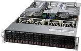 Supermicro Ultra SuperServer 2U 220U-TNR noCPU(2)3rd Gen Scalable/ TDP 270W/ no DIMM(32)/ 8 NVMe+ 16 SATA(CBL-KIT-220U-TNR-8)/ 2x10Gbase-T 2x10G SFP+/ AOC-2UR68G4-i4XTS/ 2x1600W/ SFT-DCMS-SINGLE SYS-220U-TNR_empty1&nbsp;<img style='position: relative;margin:0' src='/image/only_to_order_edit.gif' alt='На заказ' title='На заказ' />