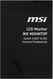 MSI MAG 274QF X24 27 9S6-3CE41H-052