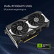 ASUS DUAL-RTX5060TI-O16G//RTX5060TI,HDMI,DP*3,16G,D7; 90YV0MH0-M0NA00 ASUS DUAL-RTX5060TI-O16G//RTX5060TI,HDMI,DP*3,16G,D7; 90YV0MH0-M0NA00