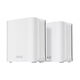ASUS BD4(W-2-PK)//2 access point /802.11b/g/n/ac/ax/be