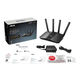 ASUS RT-BE82U//802.11 a/b/g/n/ac/ax/ax/be