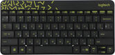 Беспроводной комплект (клав+мышь) Logitech MK240 Nano Black черный (920-008198) Беспроводной комплект (клав+мышь) Logitech MK240 Nano Black черный (920-008198)