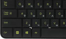 Беспроводной комплект (клав+мышь) Logitech MK240 Nano Black черный (920-008198) Беспроводной комплект (клав+мышь) Logitech MK240 Nano Black черный (920-008198)