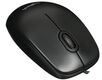 Проводная оптическая мышь Logitech M100 Dark Grey (910-005006)