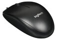 Проводная оптическая мышь Logitech M100 Dark Grey (910-005006)