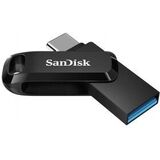 SanDisk USB Drive 128Gb Ultra Dual Drive Go SDDDC3-128G-G46