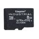Micro SecureDigital 8Gb Kingston Class10 [SDCIT2/8GBSP] без адаптера
