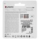 Micro SecureDigital 8Gb Kingston Class10 [SDCIT2/8GBSP] без адаптера