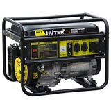 Huter DY9500L 64/ 1/ 39 Электрогенератор { четырехтактный 64/1/39&nbsp;<img style='position: relative;margin:0' src='/image/only_to_order_edit.gif' alt='На заказ' title='На заказ' />