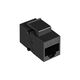 Exegate EX297269RUS Модуль проходной ExeGate CP45-KJ-UC6 (RJ45-RJ45 формата Keystone Jack, Кат.6, неэкранированный) Exegate EX297269RUS Модуль проходной ExeGate CP45-KJ-UC6 (RJ45-RJ45 формата Keystone Jack, Кат.6, неэкранированный)