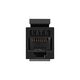 Exegate EX297269RUS Модуль проходной ExeGate CP45-KJ-UC6 (RJ45-RJ45 формата Keystone Jack, Кат.6, неэкранированный)